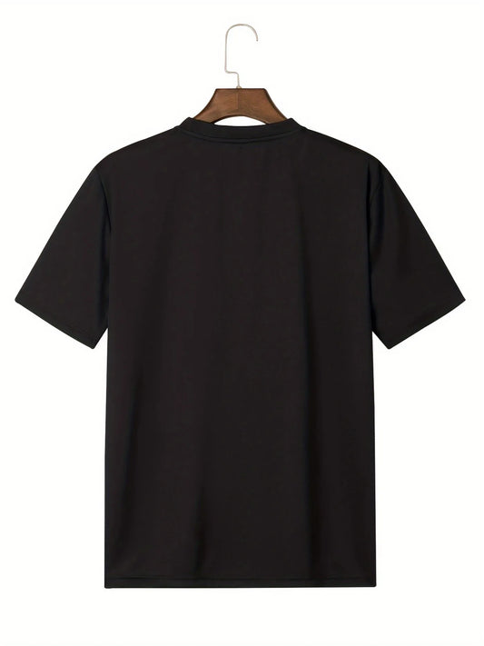 Steve Limited Edition T-Shirt - Black Relaxed Fit Casual Tee with Bold "Original Steve" Graphic Print