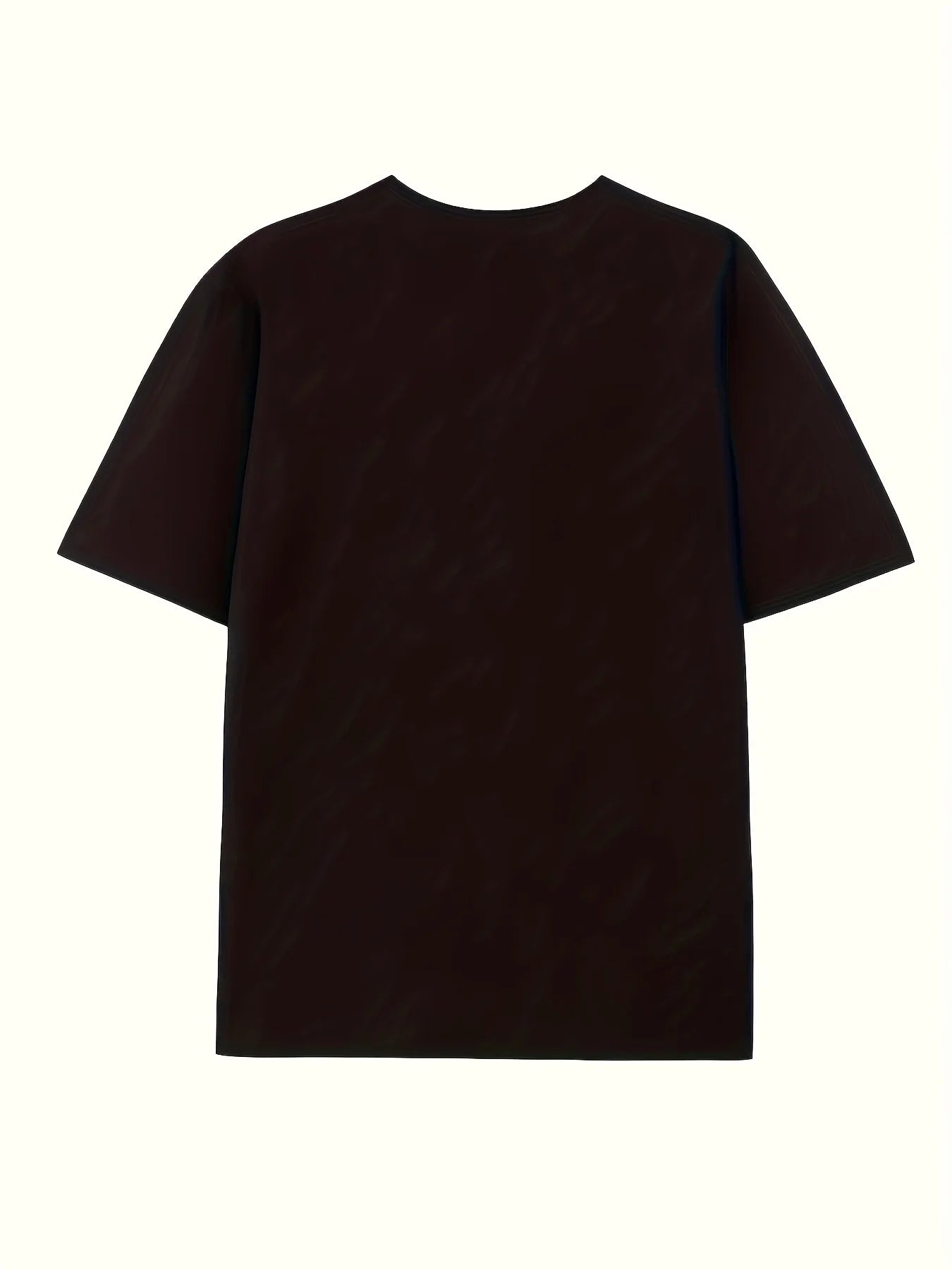 Men's Dallas Field Graphic T-Shirt - Heavyweight 220g Cotton, Round Neck, Short Sleeve
