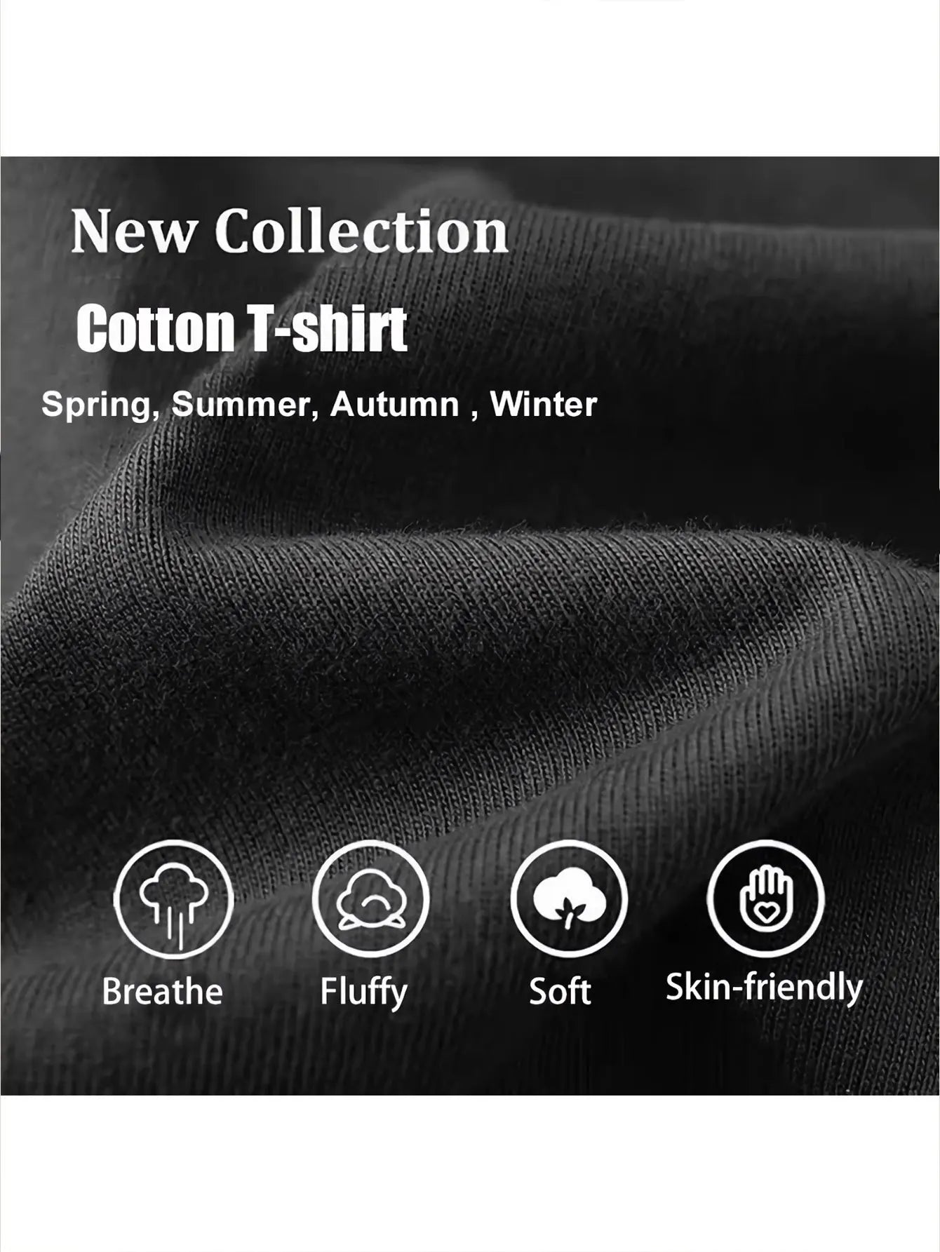 1 Juneteenth Celebration T- shirt- 100% Cotton Crewneck T- shirt With Applied Letters, Casual All- season Knit Fabric