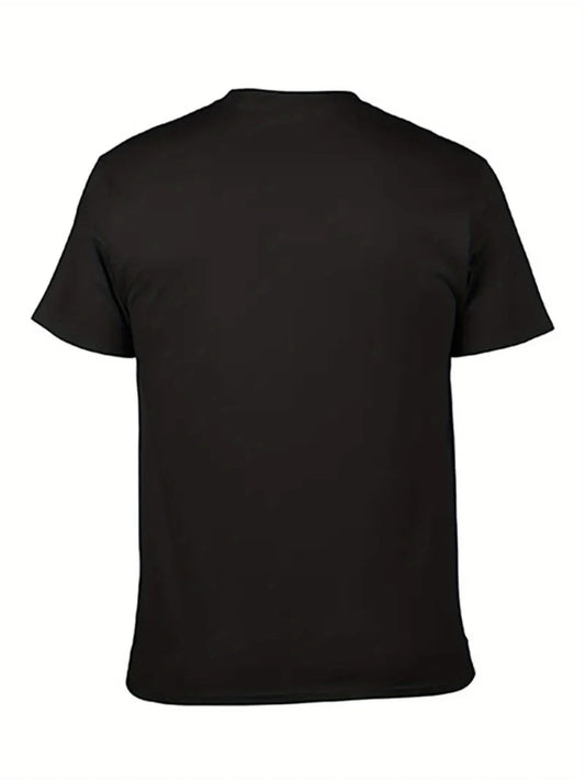 [Funny Dad T-Shirt] 100% Cotton Funny Father Dad Daddy Husband Gamer T-Shirt | Round Neck Street Casual Short Sleeve | S-XXXL