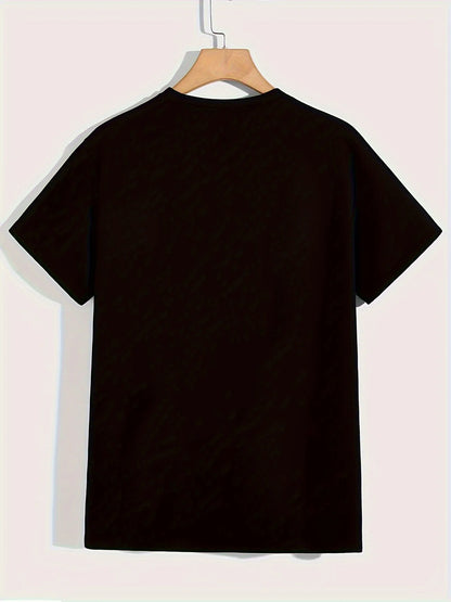 [Cotton Sail On Jimmy Tee] 100% Cotton Sail On Jimmy Graphic Tee - Casual Crew Neck T-Shirt, Regular Fit, Short Sleeve