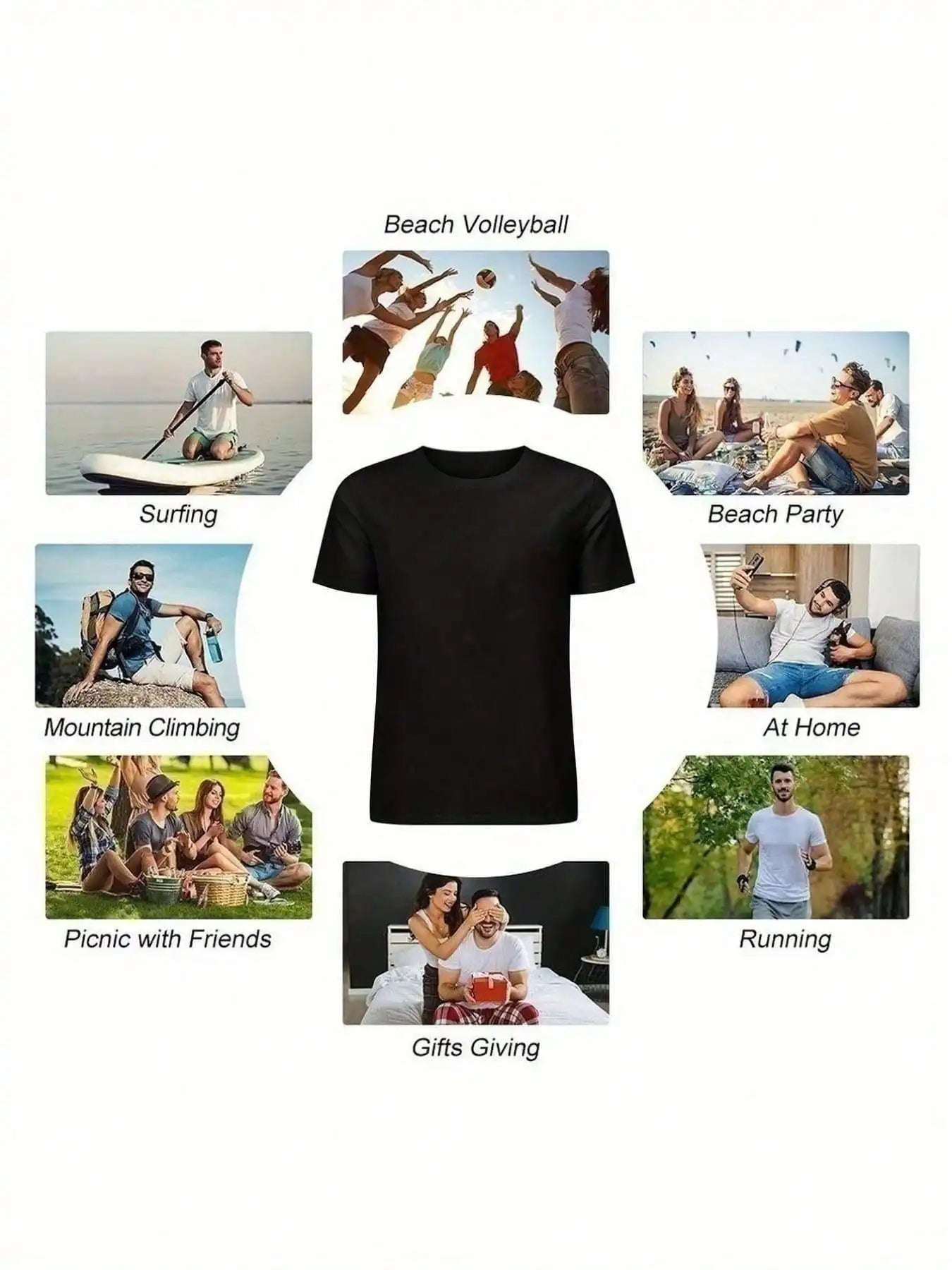 [Tattoo|Funny] Super Soft, Breathable, Moisture Absorbent Tattoo Gun Tattoo Artist Funny Tattoo T-Shirt |