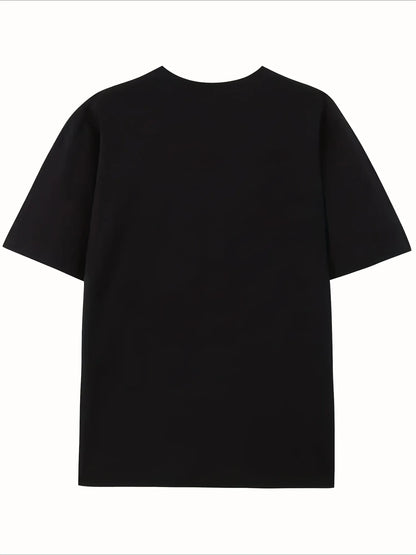 Juneteenth Believe Achieve Succeed T-Shirt - Cotton Blend Crew Neck Tee with Vibrant Color Block Design,