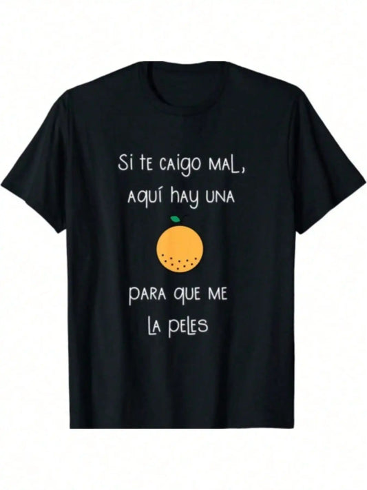 Camiseta Divertida Para Latinos E Hispanos. Playera.
