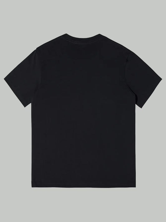 Mens Graphic Tees - 180G Pure Cotton Single-Sided Printed Crew Neck Short Sleeve T-Shirt - Regular Fit