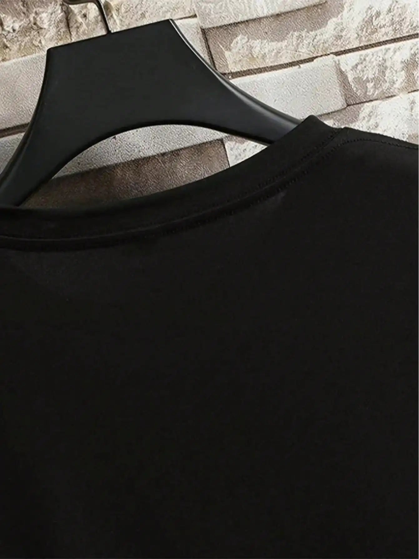 I Love Passionate Criminal Pattern Printed T-Shirt- 100% Cotton Round Neck Top- Casual Comfortable Kn