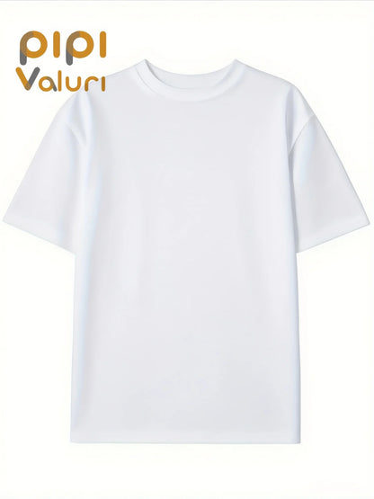 Men'S and Women'S graphic Short Sleeve T-Shirt 100% Cotton 180g S-3XL Round Neck Design Funny Vintage Print Black Summer