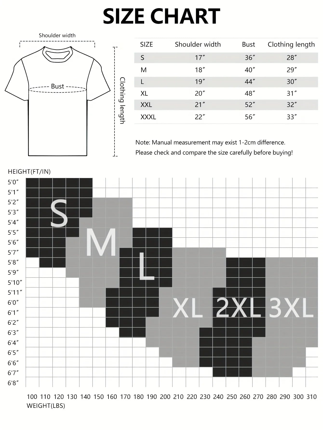 Jesus to the Streets Men's 100% Cotton 180gsm Graphic Print T-Shirt - Black Streetwear Casual Tee with Round Neck