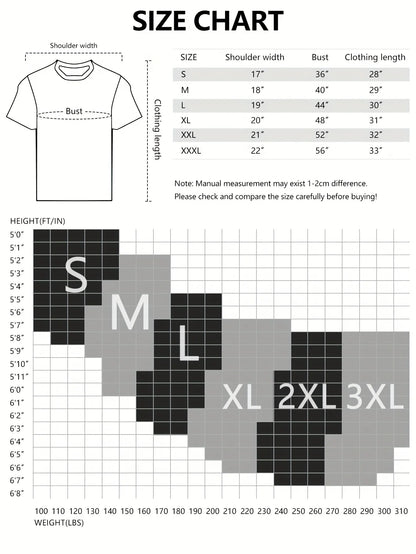 Jesus to the Streets Men's 100% Cotton 180gsm Graphic Print T-Shirt - Black Streetwear Casual Tee with Round Neck