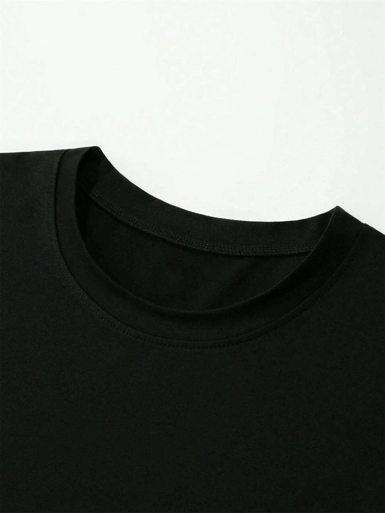 Limited Edition 1985 Aged to Perfection Men'S T-Shirt - Black Casual Crew Neck, Vintage-Inspired Print, Perfect Gift for Men