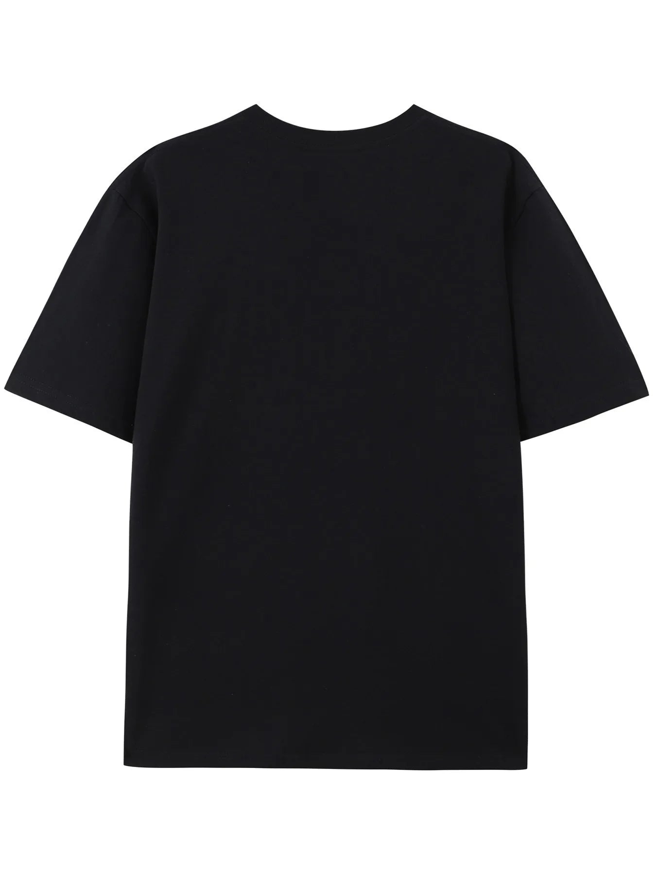 1pc Dad Tax Graphic T-Shirt - Casual Cotton Tee with Geometric Food Pattern, Round Neck, Stretch Fabric
