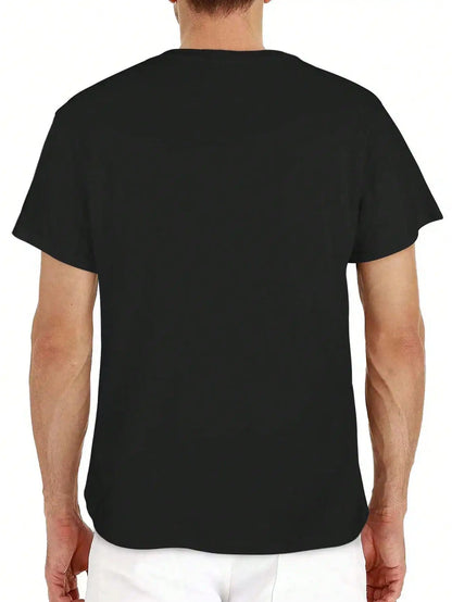 Castlevania Symphony of the Night" Men's Gothic Moonlight Retro T-Shirt - 100%, Breathable