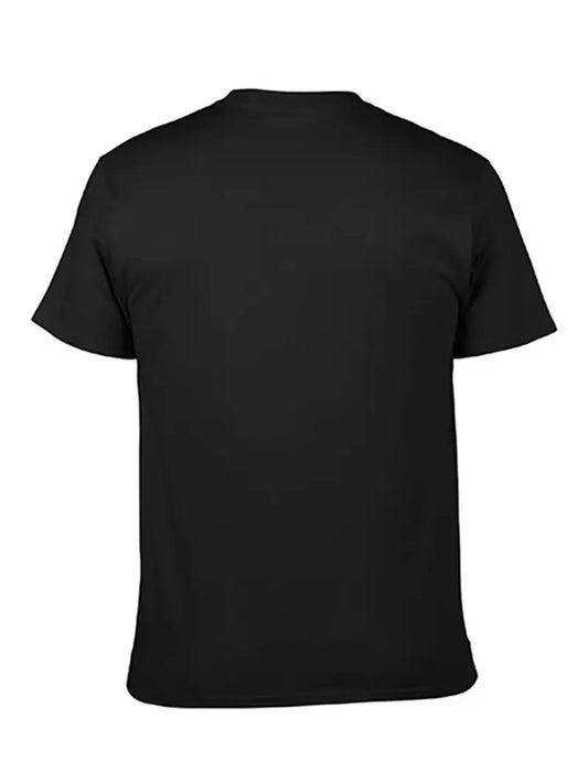 Proud Auntie 2025 Graduation T-Shirt - Unisex Cotton Casual Round Neck Tee with Golden & White Print